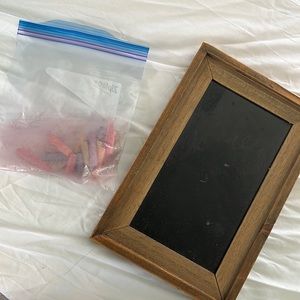 Hobby lobby chalk board